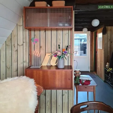 Vakantiehuis House Surrounded By Wild Nature Pandrup