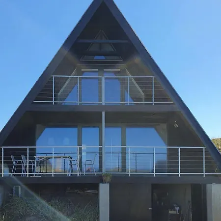 House Surrounded By Wild Nature *