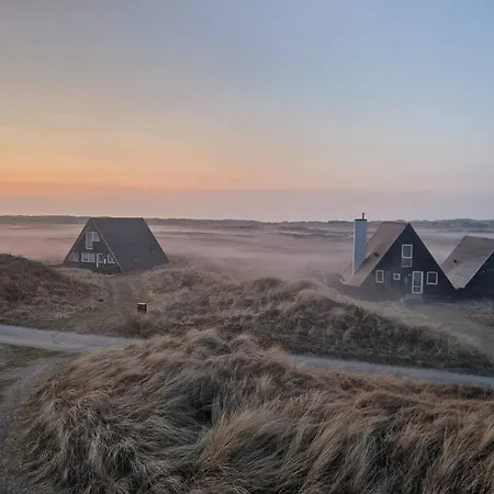 House Surrounded By Wild Nature 펜션 Pandrup