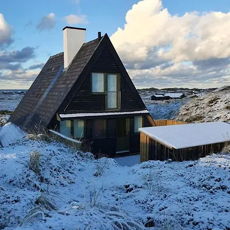 House Surrounded By Wild Nature Vakantiehuis Pandrup